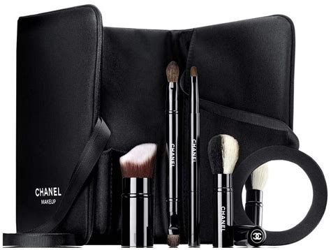 chanel makeup etui|Chanel makeup sets.